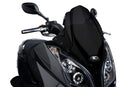 BMW F 900 R [2025] - Windshield V-Tech Line Sport | Black | PUIG 5522N