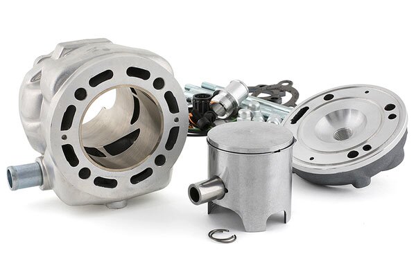 Aprilia SR Netscaper 50 2T LC - cylinder kit 94cc 44mm stroke 13mm KoBo
