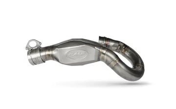 Yamaha Yz 450 F [2026-2027] - Megabomb Header 4-stroke - Surface: stainless steel - Image 2