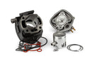 Aprilia SR Netscaper 50 2T LC - cylinder kit and crankshaft 70 gray cast iron LC
