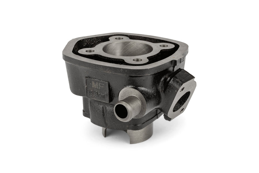 Aprilia SR Netscaper 50 2T LC - cylinder kit and crankshaft 70 gray cast iron LC