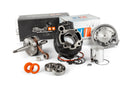 Fantic XE 50 2T - cylinder crankshaft 80ccm gray cast iron