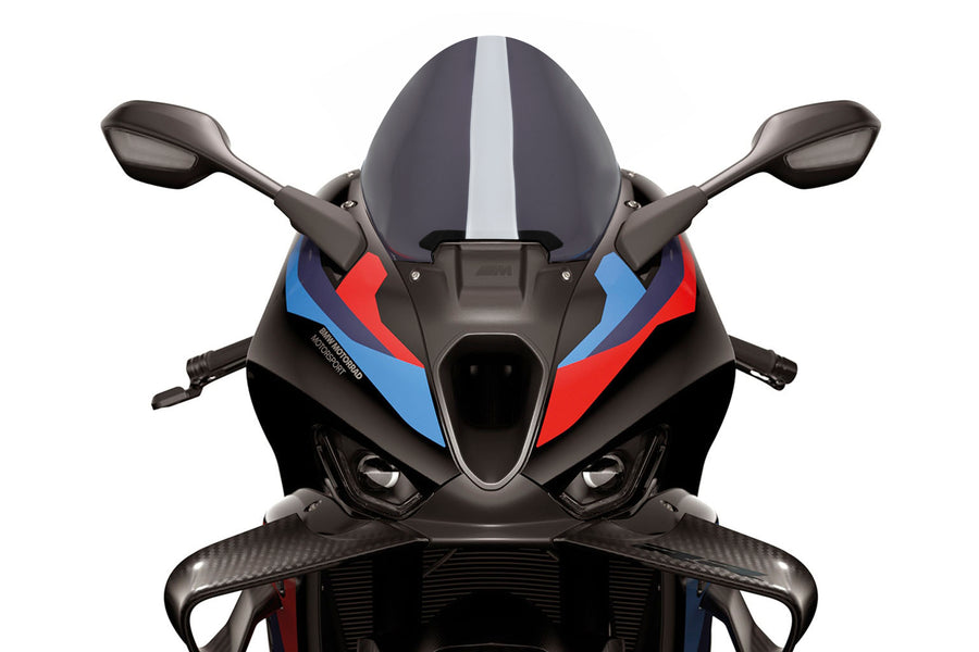 BMW M 1000 RR [2025] – R-Racer windscreen – heavily tinted
