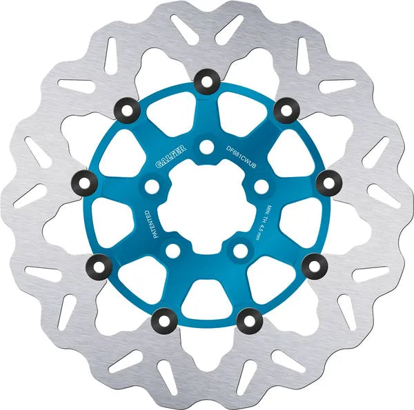 Harley-Davidson Vrscr 1130 Street Rod [2006-2007] - Wave® brake disc - picture 2