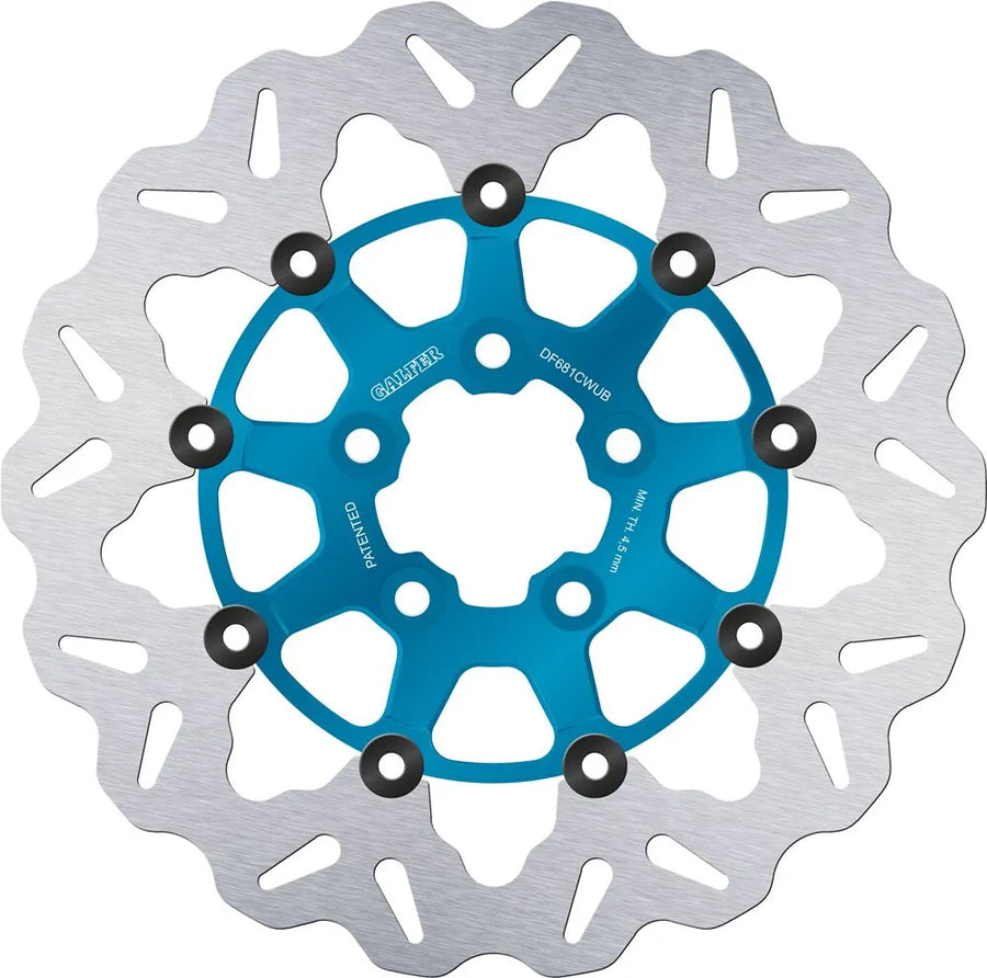 Harley-Davidson Vrscr 1130 Street Rod [2006-2007] - Wave® brake disc - picture 1