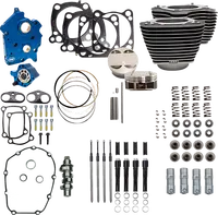 Harley-Davidson FLHTK 1750 Ultra Limited 107 [2018] - 124" Power Package für wassergekühlte 107" M8 – Bild 4