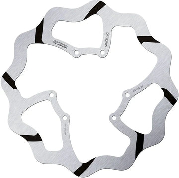 Red Moto CRF 450 RX Enduro Special [2020] - Oversize Wave® brake disc – picture 1