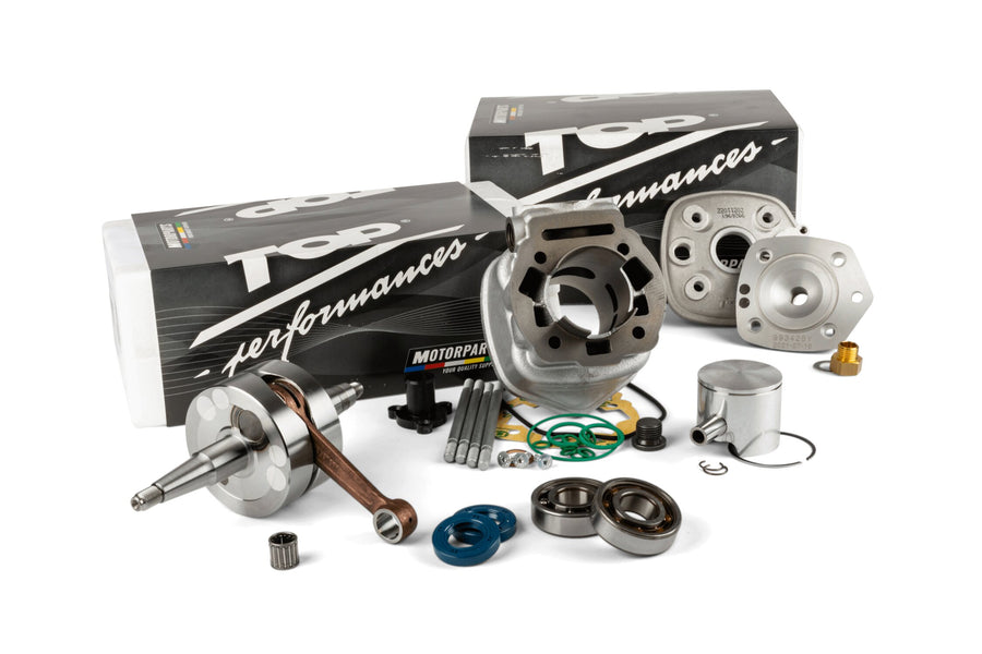 Aprilia RX 50 2T D50B1 [2006–] - cylinder kit + crankshaft 86cc