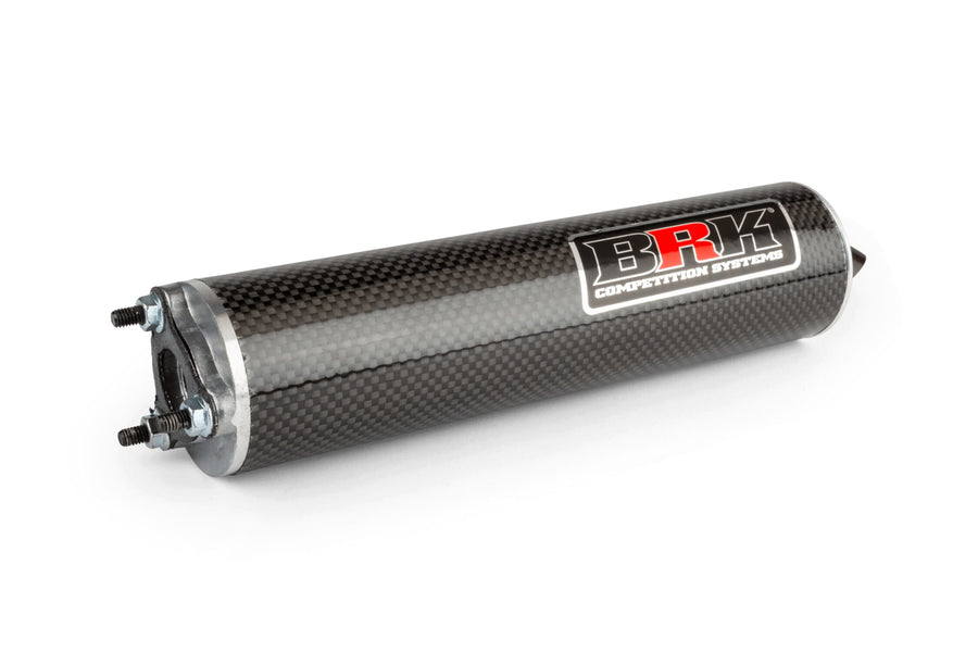 Aprilia RX 50 2T D50B1 [2006–] - Exhaust BRK Cross