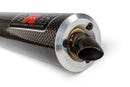 Aprilia SX SM 50 2T D50B0 [2007–] - Auspuff BRK Cross
