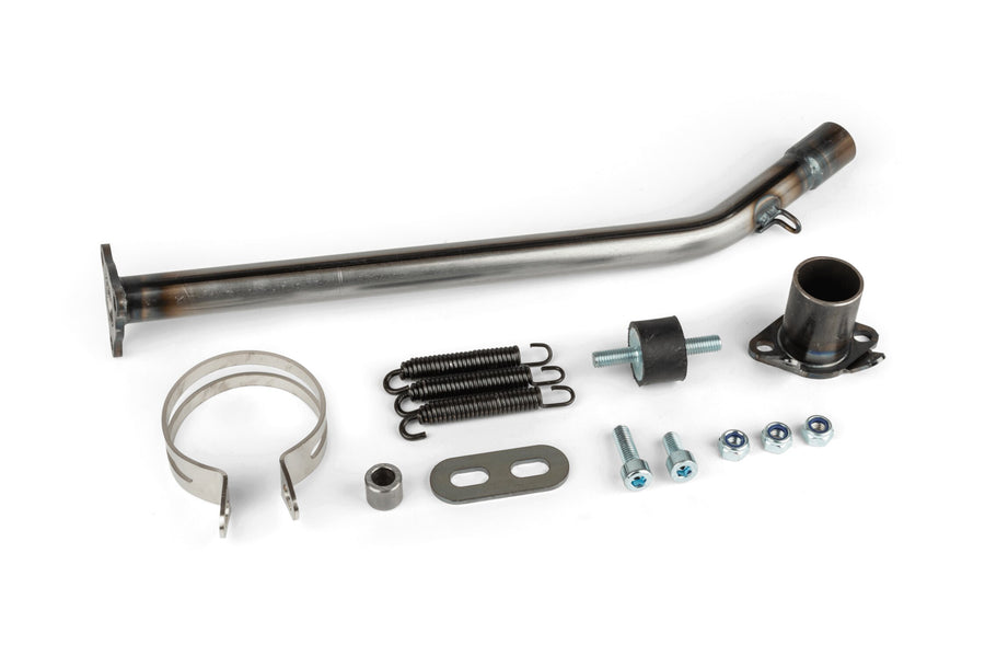Aprilia SX SM 50 2T D50B0 [2007–] - Auspuff BRK Cross