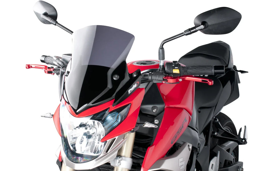 SUZUKI GSR 750 [2016] – New Generation Sport – Heavily tinted