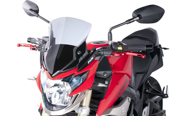 SUZUKI GSR 750 [2016] – New Generation Sport – Tinted - 0