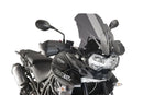 TRIUMPH BONNEVILLE T 120 BLACK [2025] - Tourenscheibe | Stark getönt | PUIG 5652F