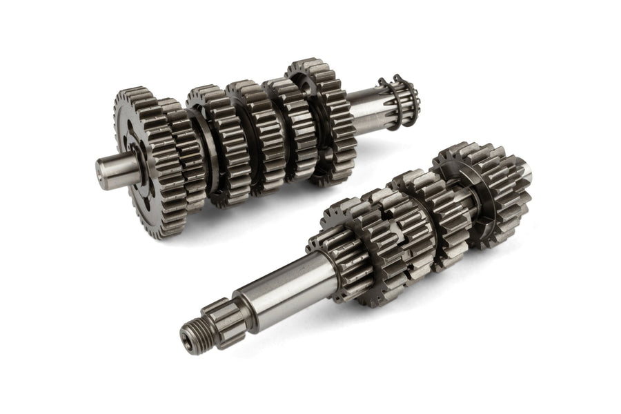 Malaguti XTM Enduro 50 2T AM6 [2004–] - Getriebe Racing