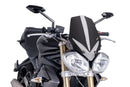 TRIUMPH STREET TRIPLE 675 RX [2016] – New Generation Sport – Heavily tinted