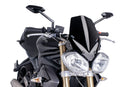 TRIUMPH STREET TRIPLE 675 RX [2016] – New Generation Sport – Heavily tinted
