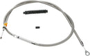 Harley Davidson Flstf [BARNETT] - Highly efficient stainless steel clutch cable for Harley-Davidson