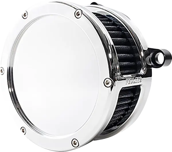Harley-Davidson FLHCS 1923 Softail Heritage Classic 117 [2026] - BA air filter kit - Finish: Black, Chrome - Image 2