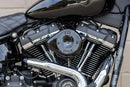 Harley-Davidson Xg 750 Street [2017, 2018] - Stealth Luftfilterabdeckung – Design: Mini Teardrop – Bild 5