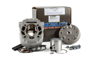 Derbi Senda R DRD Racing Enduro 50 2T D50B0 [2006–] - Zylinderkit RF80WR