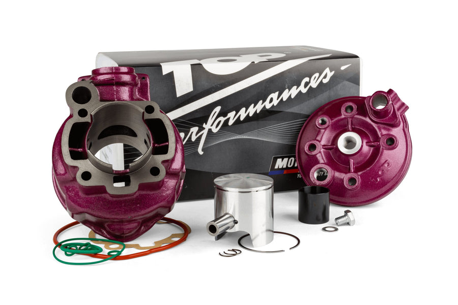 Generic Trigger X-Enduro 50 2T AM6 - Zylinderkit Due Plus 75 ccm