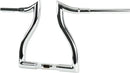 Harley Davidson Fltr [LA CHOPPERS] – Hammerhead Handlebars