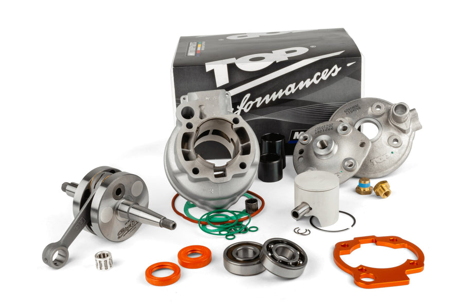 Beta RR Enduro 50 2T - Motorpack 88ccm Aluzylinder 45mm Hub