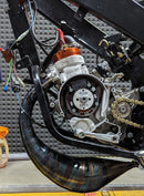 Peugeot XPS-Street EVO2 50 2T AM6 - Tuningkit Zylinder Auspuff R/T