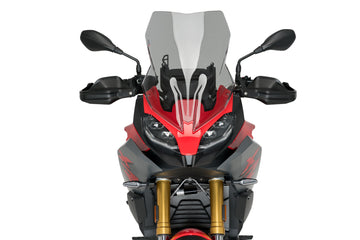 BMW F 900 XR [2025] – touring window – heavily tinted