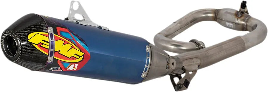 Yamaha Yz 450 Fx [2021-2023] - Factory 4.1 RCT exhaust system - picture 1