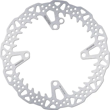Sherco SE 250 Factory [2025-2026] - BRAKE DISC SHARK FIXED – Picture 2