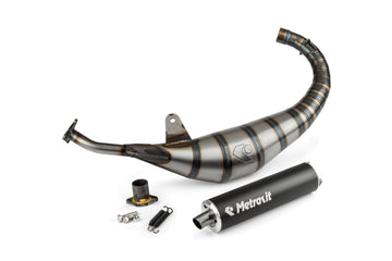 Aprilia RX 50 2T D50B1 [2006–] - Exhaust Pro Race 3