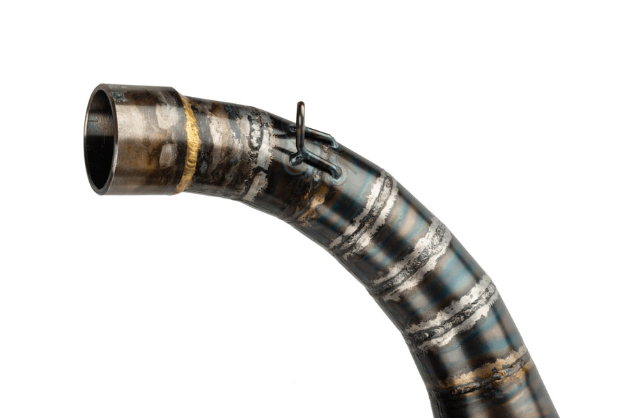 Beta RR Track 50 2T - Auspuff ohne ESD R/T 70 - 80ccm