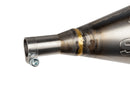 Beta RR Track 50 2T - Auspuff ohne ESD R/T 70 - 80ccm