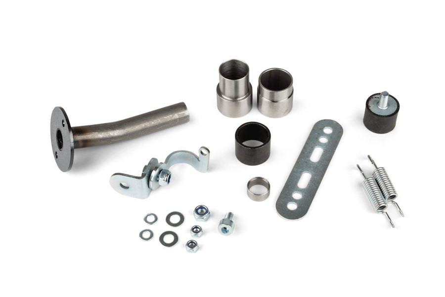 Peugeot XP6-Enduro 50 2T AM6 - Auspuff ohne ESD R/T 70 - 80ccm