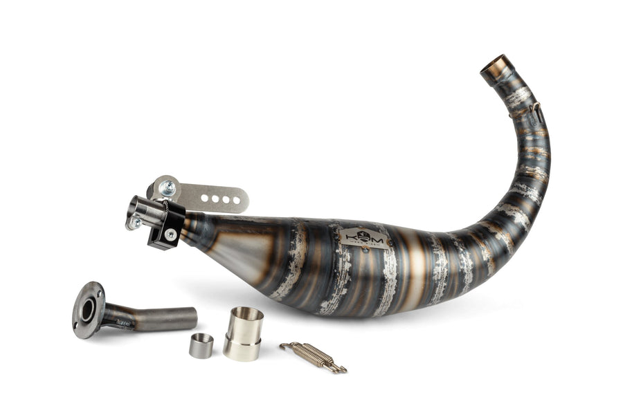 Beta RR Enduro 50 2T - Exhaust Pro Ride 80-90