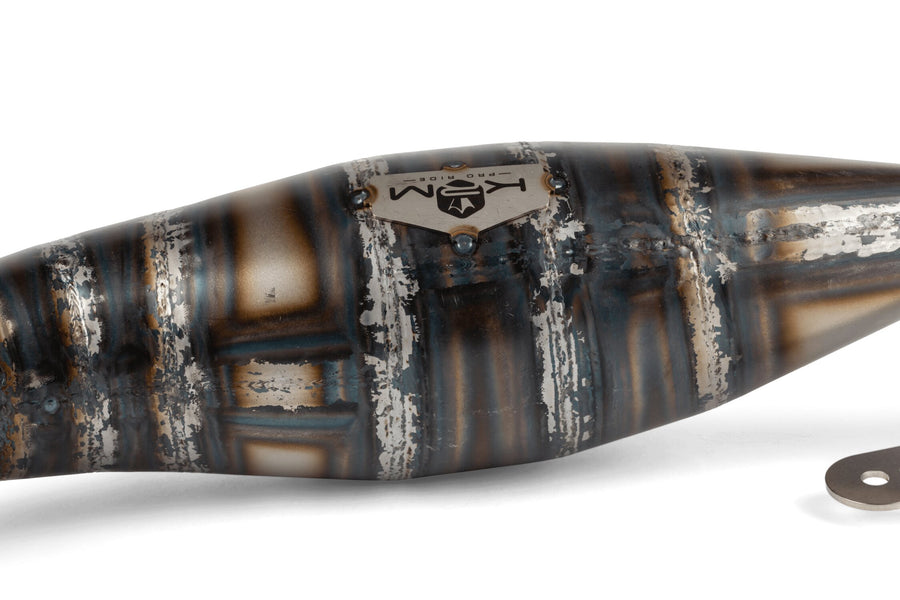 Fantic XE 50 2T - Exhaust Pro Ride 80-90