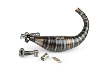 Beta RR Enduro 50 2T - Exhaust 70 to 80