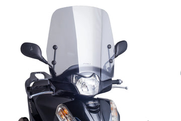 HONDA SH 300I E3 [2017] – Scooter disc T.S. – Transparent - 0