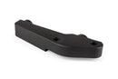 Yamaha Aerox 50 2T LC [–1998] - 4-Kolben Bremssattel mit Adapter Schwarz