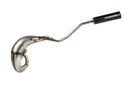 Rieju SMX SM 50 2T AM6 - Auspuff Streetrace High Mount links schwarz