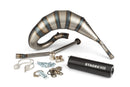 Aprilia SX SM 50 2T D50B0 [2007–] - Exhaust 70cc CNC black