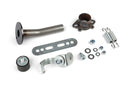 Aprilia RX 50 2T D50B1 [2006–] - Exhaust R/T 70-80 without ESD