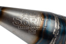 Aprilia SX 50 2T - Exhaust R/T 70-80 Orange