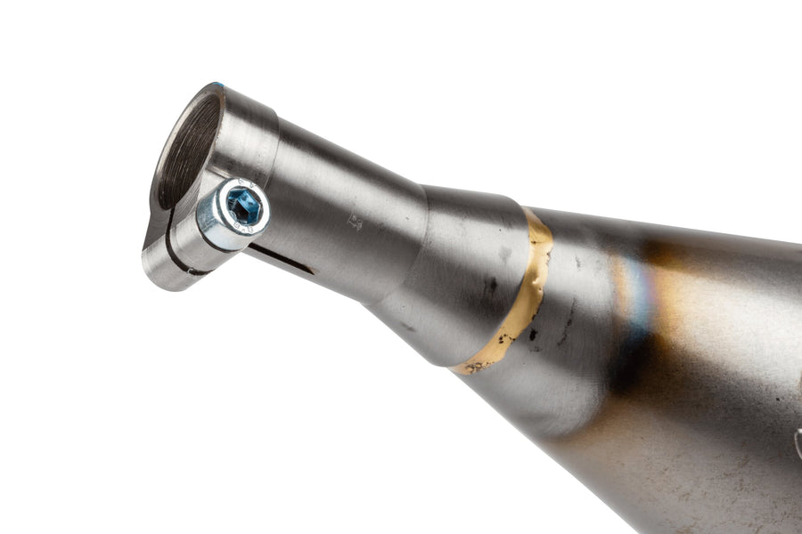 Aprilia RX Enduro 50 2T D50B0 [2007–] - Exhaust R/T 70-80 without ESD
