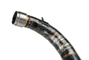 Derbi Senda DRD Racing SM 50 2T D50B0 [2012–] - Auspuff R/T 70-80 ohne ESD