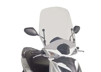 SYM SYMPHONY SR 50 [2025] – Handguards for scooter disc T.X. and