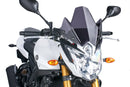 YAMAHA FZ8 [2016] – New Generation Sport – Heavily tinted