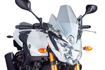YAMAHA FZ8 [2016] – New Generation Sport – Tinted